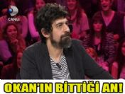 Okan Bayülgen İlker İnanoğlu'nun cevabına dondu kaldı