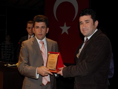 HALIL BERK - Ordulu Öğrencilerin Büyük Başarısı