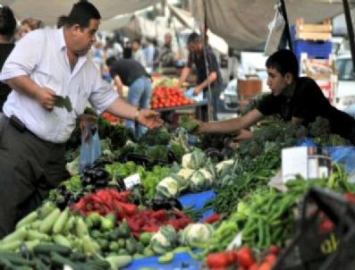 SPEKULASYON - Sebze Ve Meyve Fiyatları Bayram Sonrası Düştü