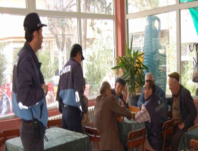 İZMARIT - Sigara Denetimlerinde Taviz Yok