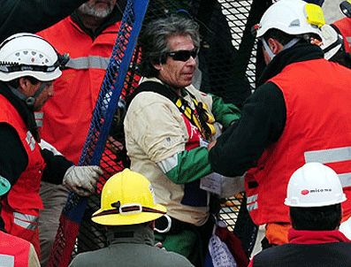 BRAD PİTT - Şilili madencileri anlatan ilk film çekildi!