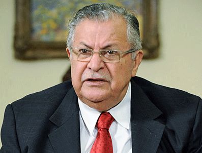 CELAL TALABANİ - Talabani'den Gül'e yanıt geldi