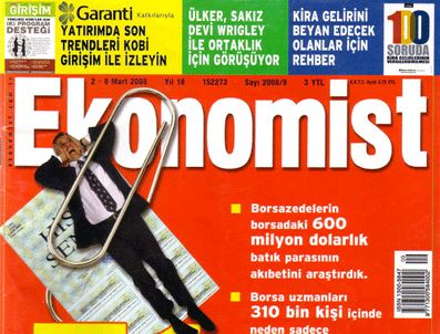TEKSTILBANK - Türkiye'nin en zenginleri açıklandı