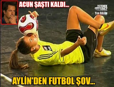 ALI TARAN - Yok böyle bir yetenek!