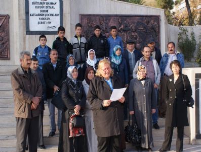 NİDA TÜFEKÇİ - Yozgat Güzel Sanatlar Lisesi Öğrenci Velileri Müstakil Bina İstiyor