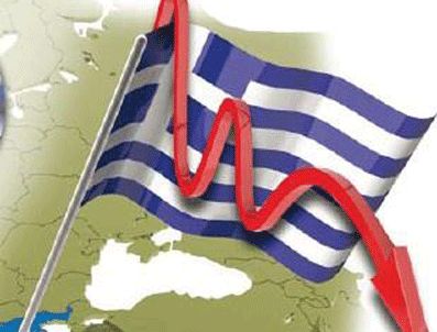 Yunanistan'da uçaklar bile satılıyor