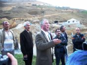 2 Bin 200 Metrede Hes Protestosu