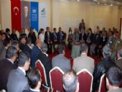 Adıyaman'da Organik Tarım Çalıştayı Düzenlendi