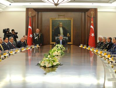 HALIL HELVACıOĞLU - 3 Generale Aralık terfisi