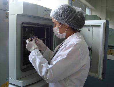 IOC - Aydın Ticaret Borsası Laboratuarı Hedef Büyüttü