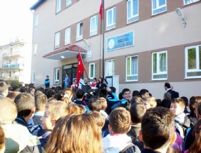 Balıkesir'in En Sağlam Okulunda Eğitim Başladı