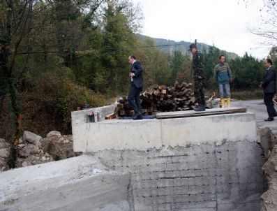 TAHTEREVALLI - Bostandüzü Mesire Alanı Yeniden Düzenlendi