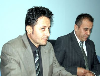 METIN ÇETIN - Çevre Müdürlüğünden Belediyelere 'Ses' Uyarısı