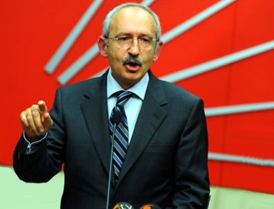 AHMET ARİF - Kılıçdaroğlu'ndan ittifak açıklaması