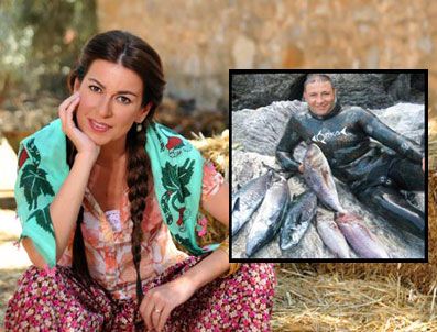 İPEK TUZCUOĞLU - Dürüye'nin Nasip'i usta dalgıç çıktı