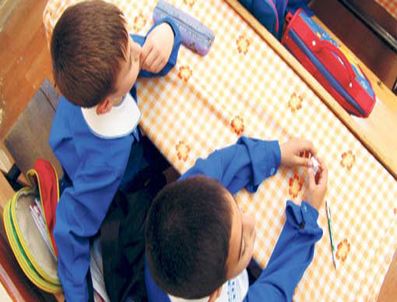 KAŞıNTıLAR - Egzama çocukların başarısını düşürüyor