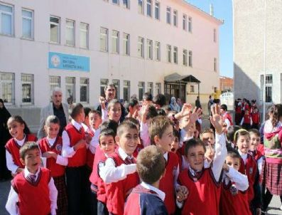 Erzurum'da Eğitime Büyük Destek