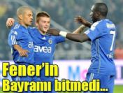 Fenerbahçe Bucaspor goller ve Aykut Hoca tüyo verdi