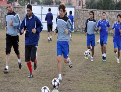 PURSAKLARSPOR - Fethiye'de Dardanel Maçı Hazırlıkları Devam Ediyor