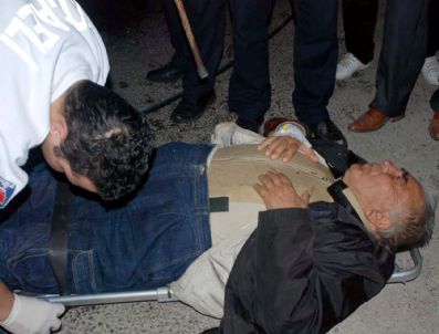 Gebze'de Trafik Kazası; 5 Kişi Yaralandı