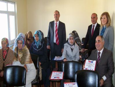 ALI GÖKAY - Gümüşhane'nin Köse İlçesinde 'Toka' Projesi Başladı