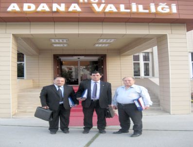 ORHAN YıLDıZ - Has Parti Adana İl Teşkilatı Resmen Kuruldu