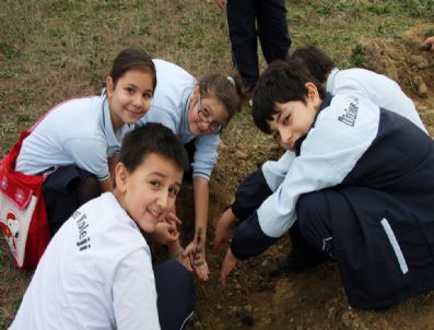 İhlas Koleji'nden Geleceğe Anlamlı Miras