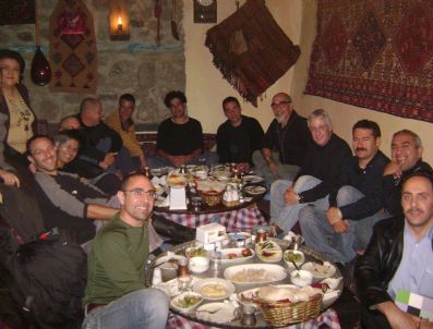 COMAKLI - İsrail 10 Tv Channel Erzurum'da Belgesel Çekti