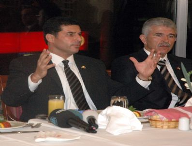 TPAO - Kktc Dışişleri Bakanı Özgürgün Trabzon'da