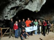 Marfod Üyeleri Nimara Mağarasını Gezdi