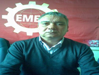 EMEK PARTISI - 'Nato Ve Füze Kalkanını Ülkemizde İstemiyoruz'