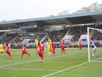 UĞUR TUTUNEKER - Orduspor Kan Kaybediyor