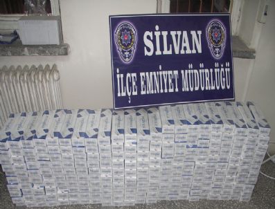 Silvan'da Asayiş Olayları