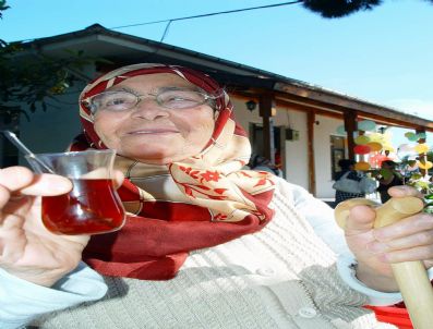 SINOP CEZAEVI - Sinop'ta 80 Kişilik Huzurevinde Proje İhalesi Tamam