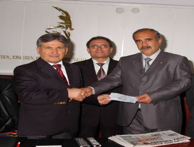 ABDURRAHMAN KOÇOĞLU - Yükselen Kurbanlık Fiyatları Kurban Derisi Bağışlarını Da Etkiledi