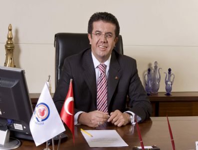 NİHAT ZEYBEKÇİ - Zeybekci'den Öğretmenler Günü Mesajı