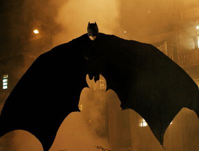 THE DARK KNIGHT - 'Artık Batman olmak istemiyorum'