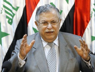 NURI EL MALIKI - Talabani'nin başdanışmanından açıklama geldi