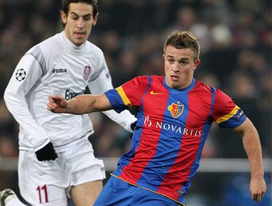 BASEL - Basel 3 puanı tek golle aldı