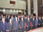 Bitlis'te 24 Kasım Öğretmenler Günü Kutlaması