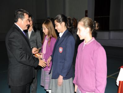 OKTAY KAYA - Bozüyük'te Öğretmenler Günü Kutlamaları