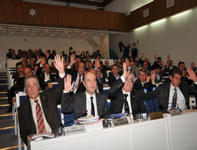 Büyükşehir'e Büyük Bütçe 1 Milyar 850 Milyon Tl