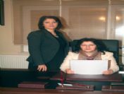 Chp Kadın Kollarından Şiddete Hayır Günü Açıklaması