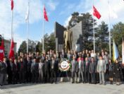 Develi De 24 Kasım Coşkusu