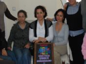 Didimli Kadınlarldan 'Şiddete Hayır' Çağrısı