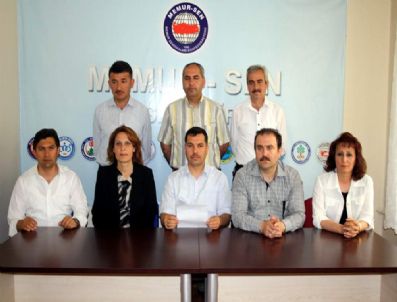 Eğitim - Bir Sen Eskişehir Şube Başkanı İsmail Altınkaynak: