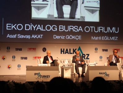 DENIZ GÖKÇE - Ekonomistlerden Sermaye Piyasalarına Yatırım Çağrısı