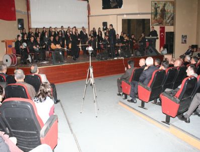 İBRAHIM ÇELIK - Erzurum'da Öğretmenler Günü Etkinlikleri