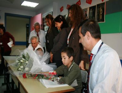 LOSEMI - Hastane Okulu'nun Öğretmenleri Unutulmadı