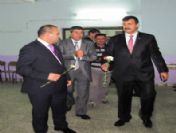 Hisarcık'ta Öğretmenlere Türk Sanat Musikisi Ziyafeti